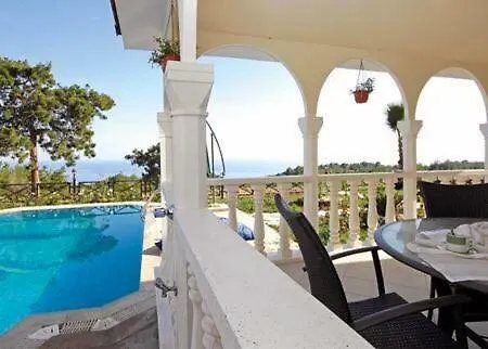 Ottoman Private Pool 1 Villa Alanya