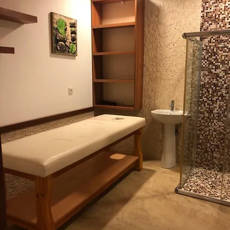 Ottoman Private Pool 1 Villa Alanya