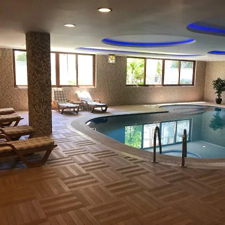 Ottoman Private Pool 1 Villa *