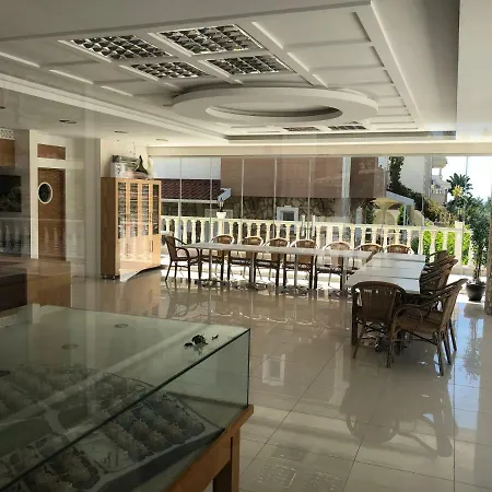 Ottoman Private Pool 1 Villa Alanya