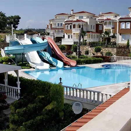 Ottoman Private Pool 1 Alanya