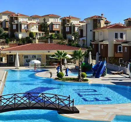 Ottoman Private Pool 1 Villa Alanya