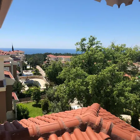 Ottoman Private Pool 1 * アランヤ