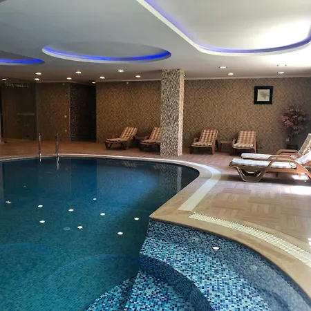Ottoman Private Pool 1 * アランヤ