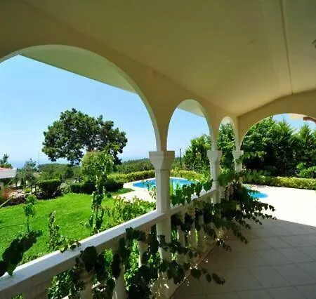 Ottoman Private Pool 1 ヴィラ *