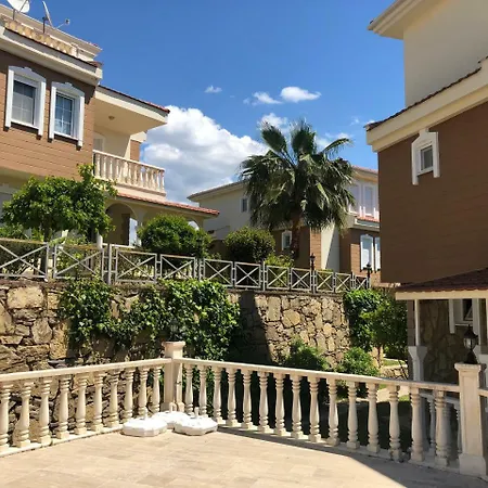 Ottoman Private Pool 1 アランヤ