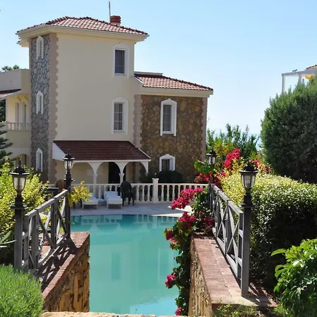 Ottoman Private Pool 1 ヴィラ *