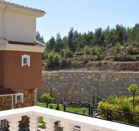 Ottoman Private Pool 1 * アランヤ
