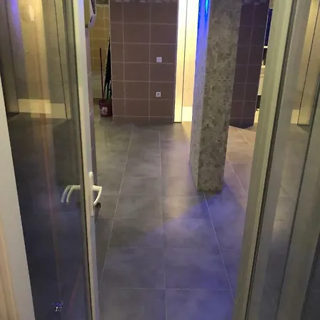 ヴィラ Ottoman Private Pool 1 *