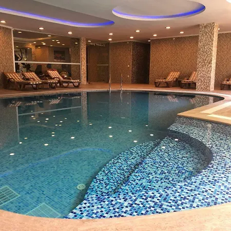 ヴィラ Ottoman Private Pool 1